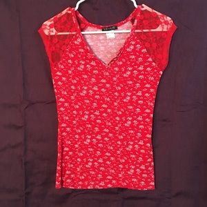 Venus Short Sleeve Top